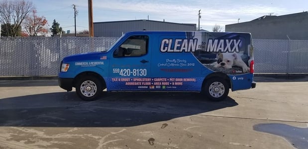 Images Clean to the Maxx