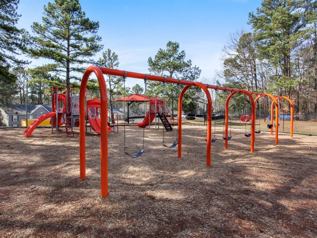 Playground at The Fields at Peachtree