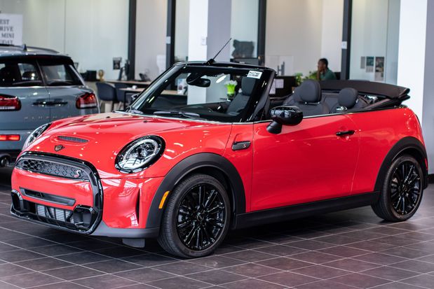 Images Bill Jacobs MINI