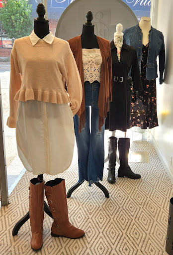 Images Persnickety Boutique