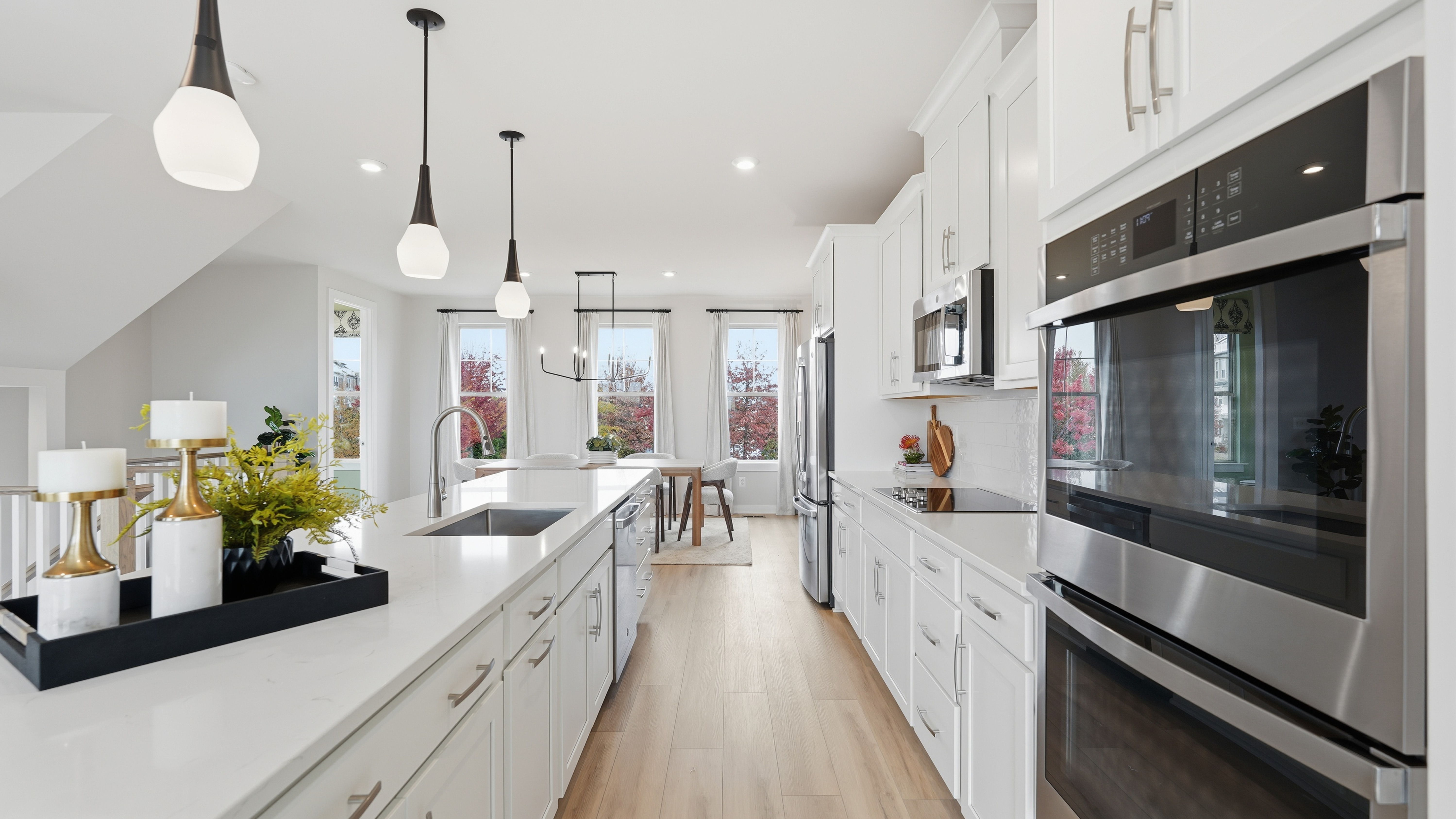 Stanley Martin Homes at Riverbluff Heights at Potomac Shores Image