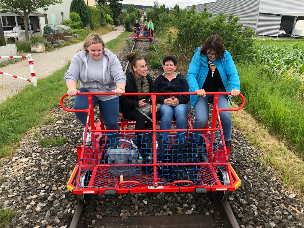 Camino Consulting AG, Bahnhofstrasse 41 in Aarau