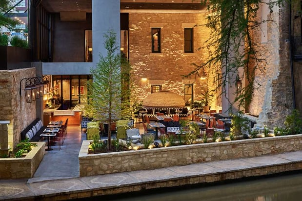 Images Canopy by Hilton San Antonio Riverwalk