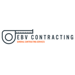 EBV Contracting Logo