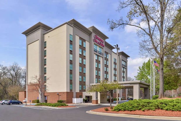 Images Hampton Inn & Suites Charlotte-Arrowood Rd.