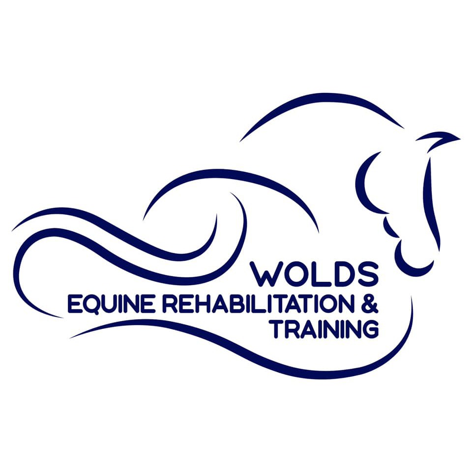 LOGO Wolds Equine Rehabilitation & Training Horncastle 07583 411990