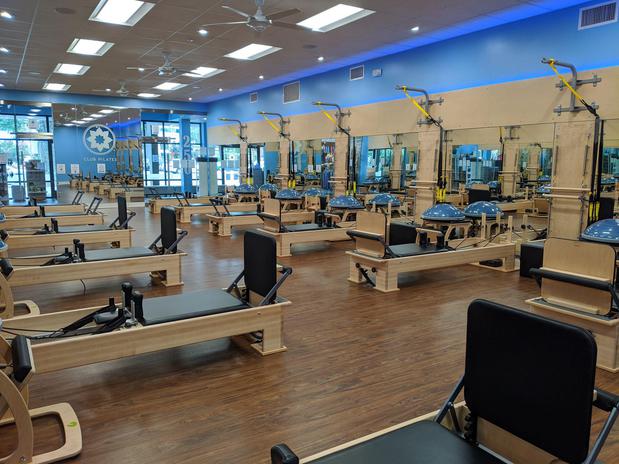 Images Club Pilates