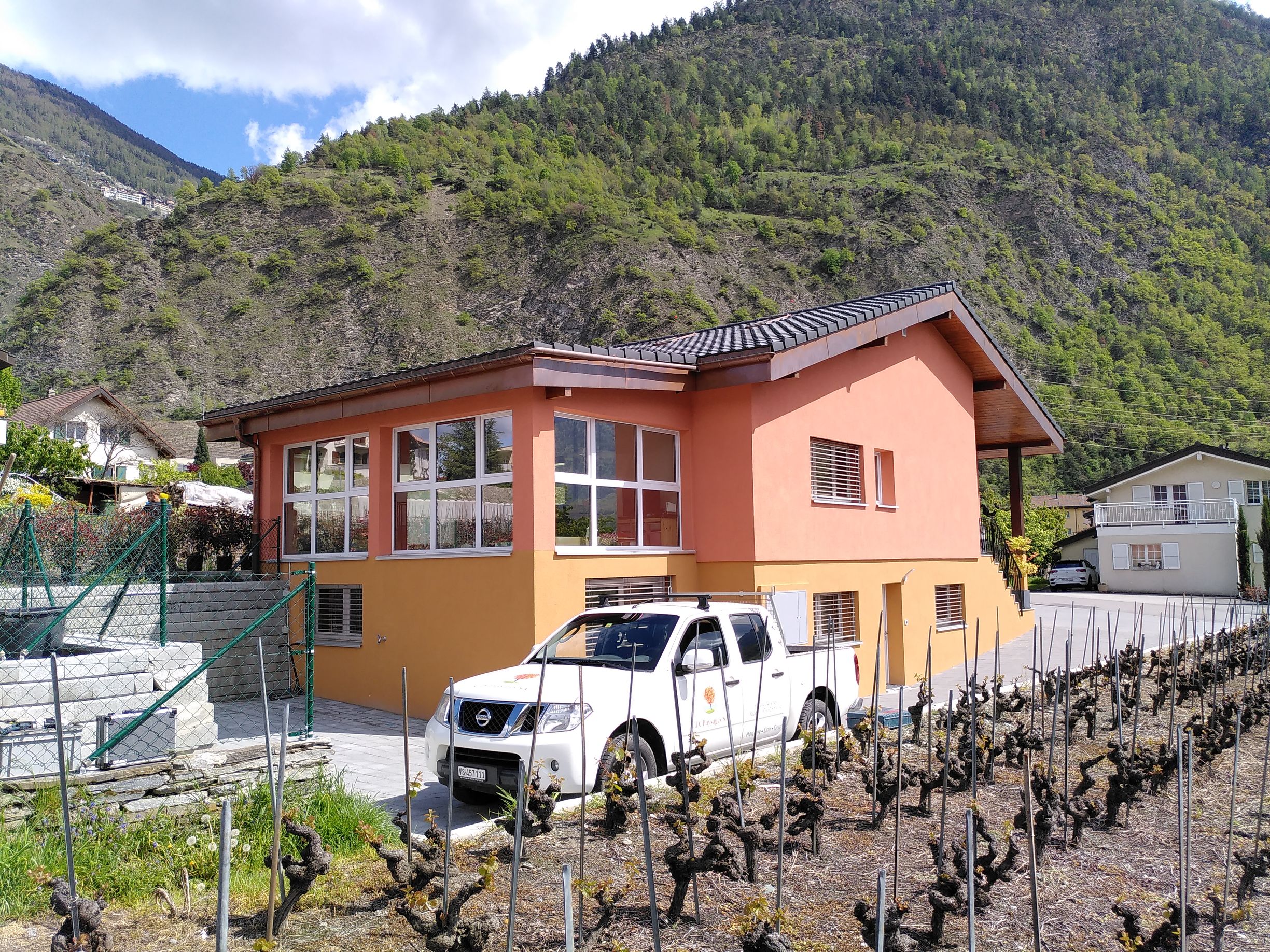 Bilder Solaris Architecture Sàrl