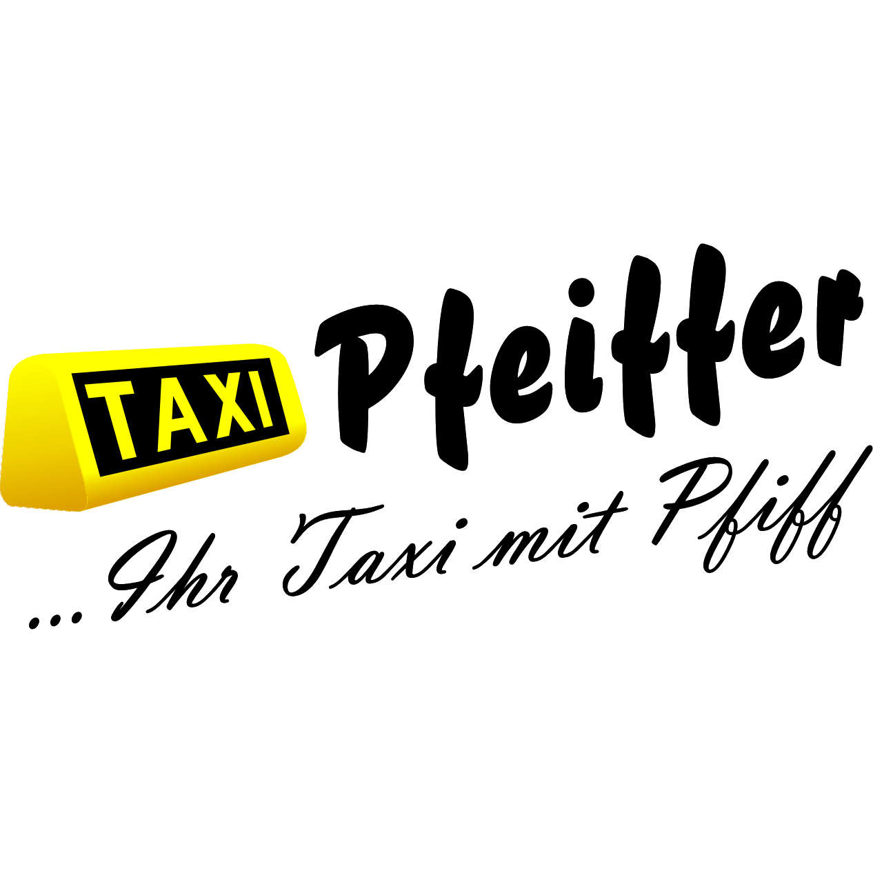 Taxibetrieb Marco Pfeiffer  