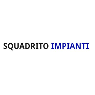 Squadrito Impianti Logo
