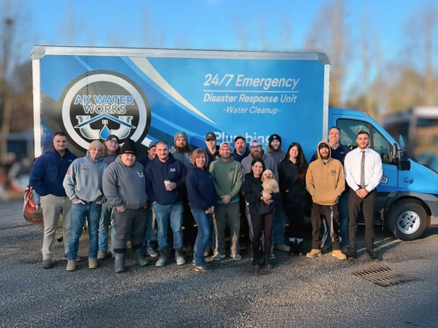Images AK Water Works Plumbing & Drain