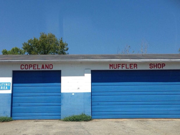 Images Copeland Welding & Muffler Shop