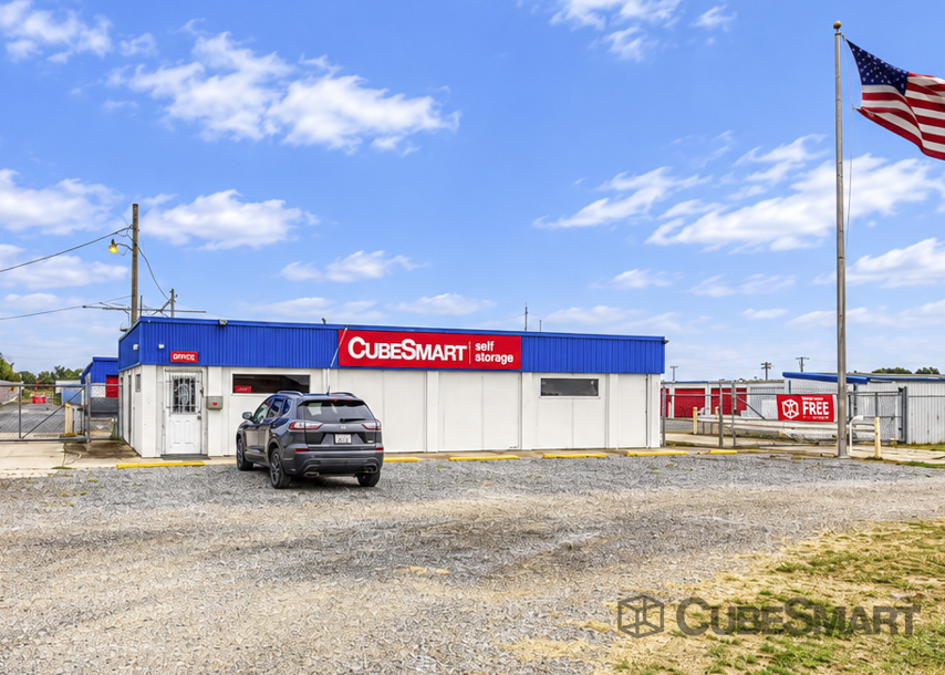 CubeSmart Self Storage