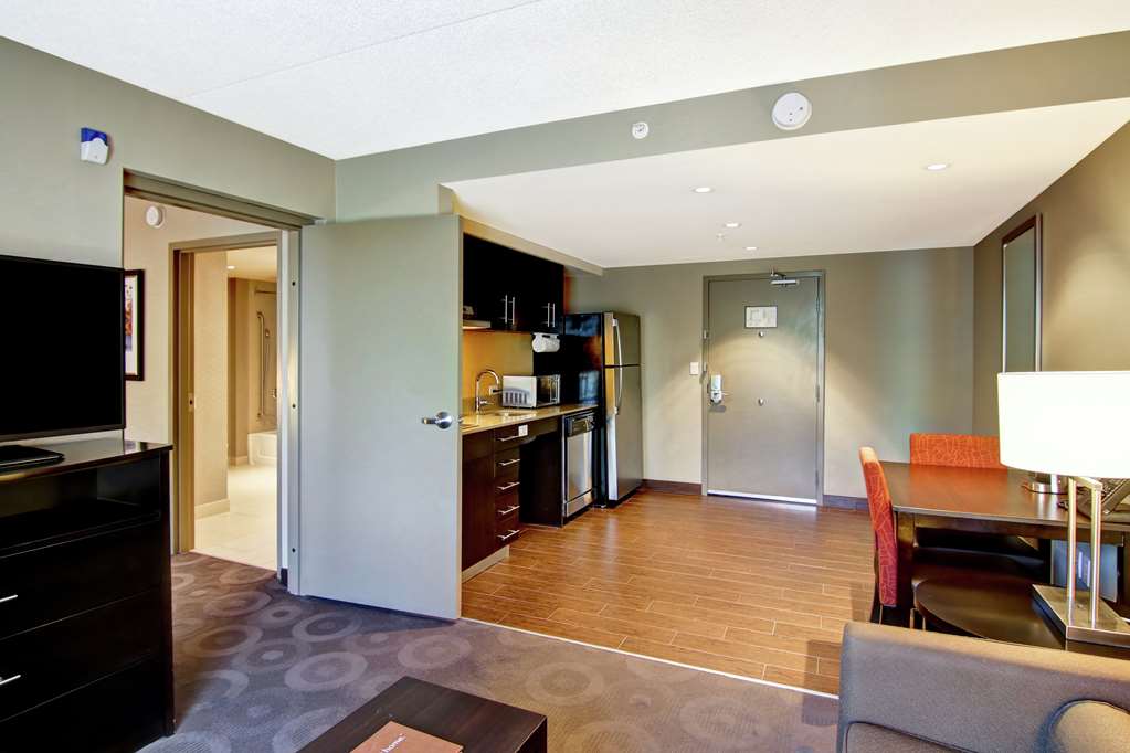 Homewood Suites by Hilton Ajax, Ontario, Canada in Ajax: Guest room