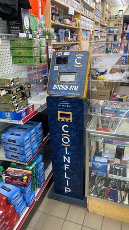 Images CoinFlip Bitcoin ATM - Shell Gas Station (Circleville)
