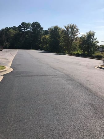 Images MC Paving & Sealcoating