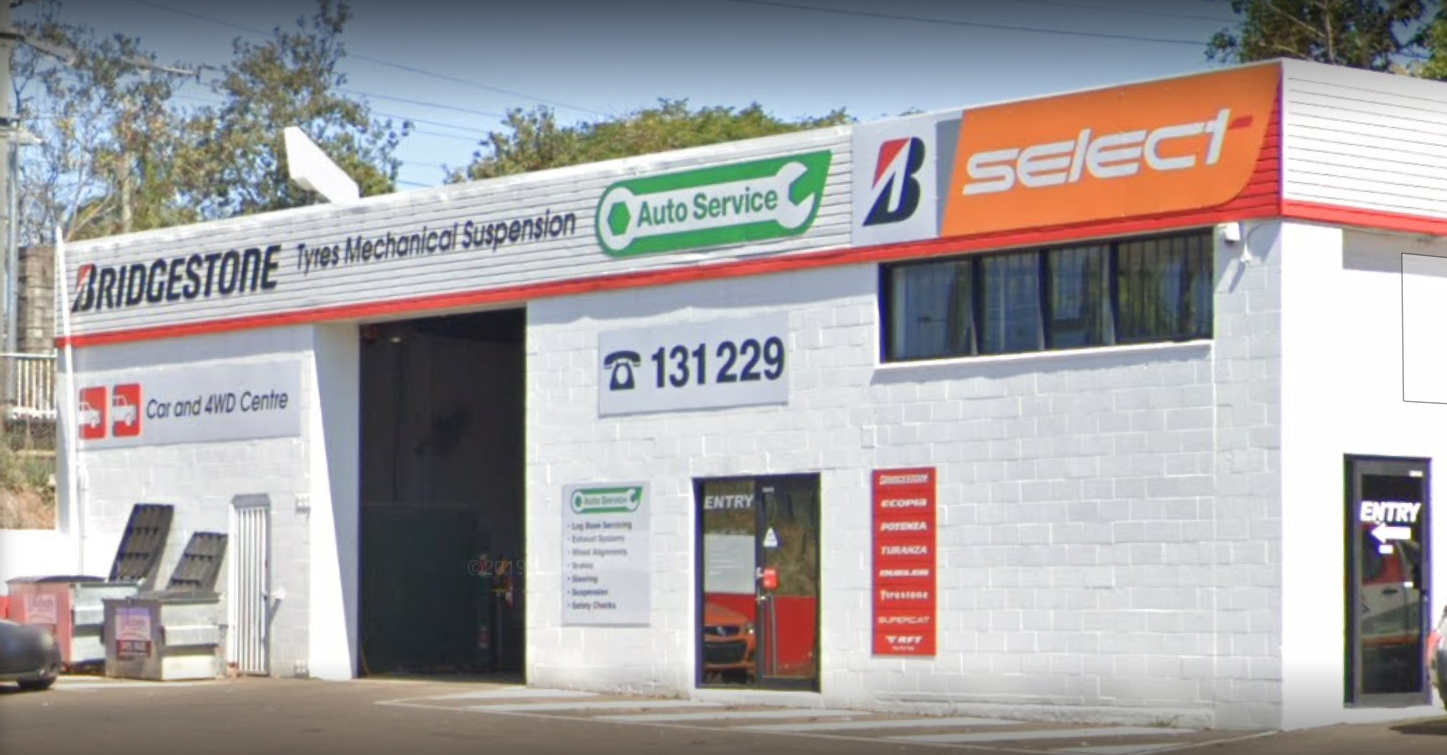 Images Bridgestone Select Tyre & Auto Nambour