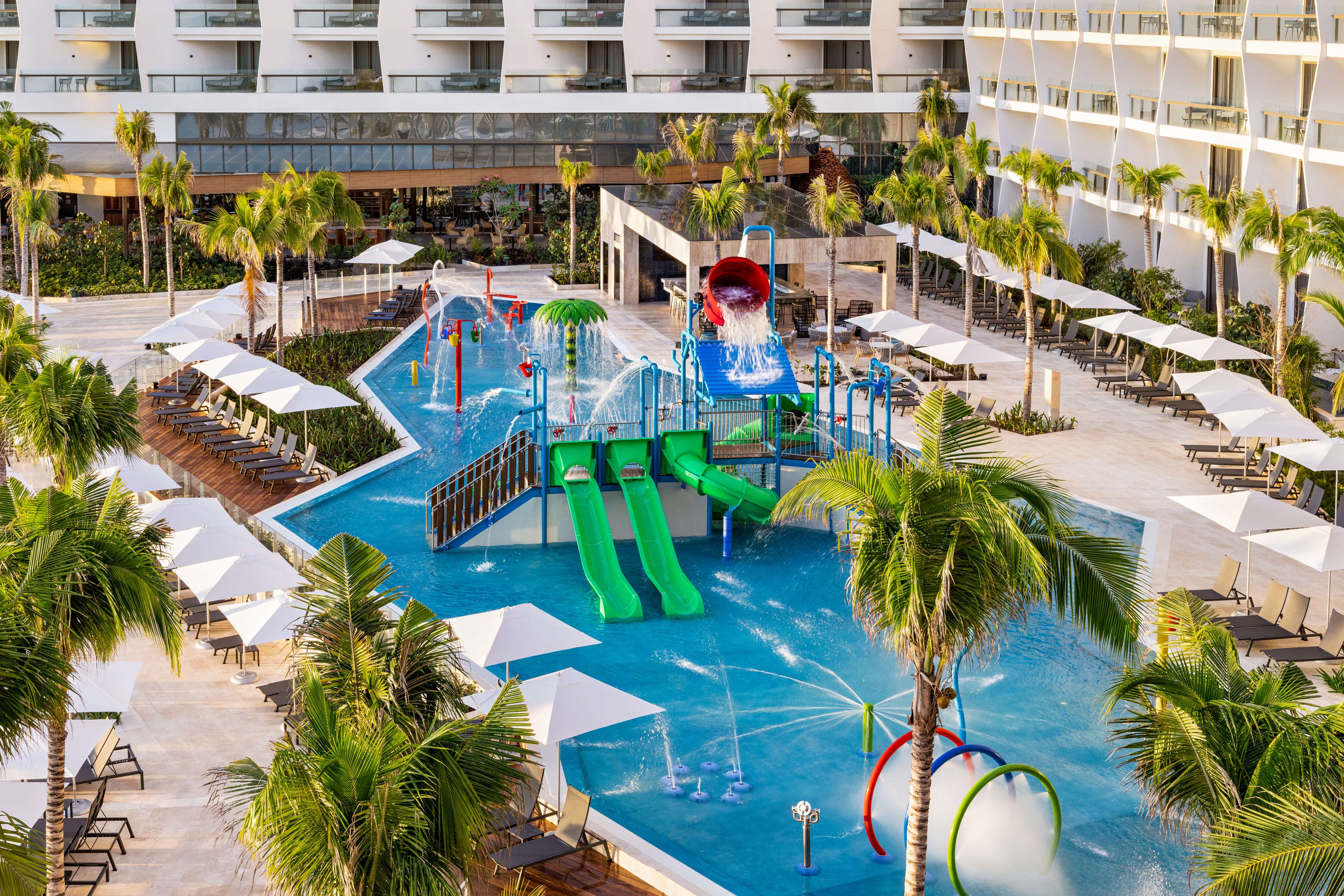 Images Hilton Cancun, an All-Inclusive Resort