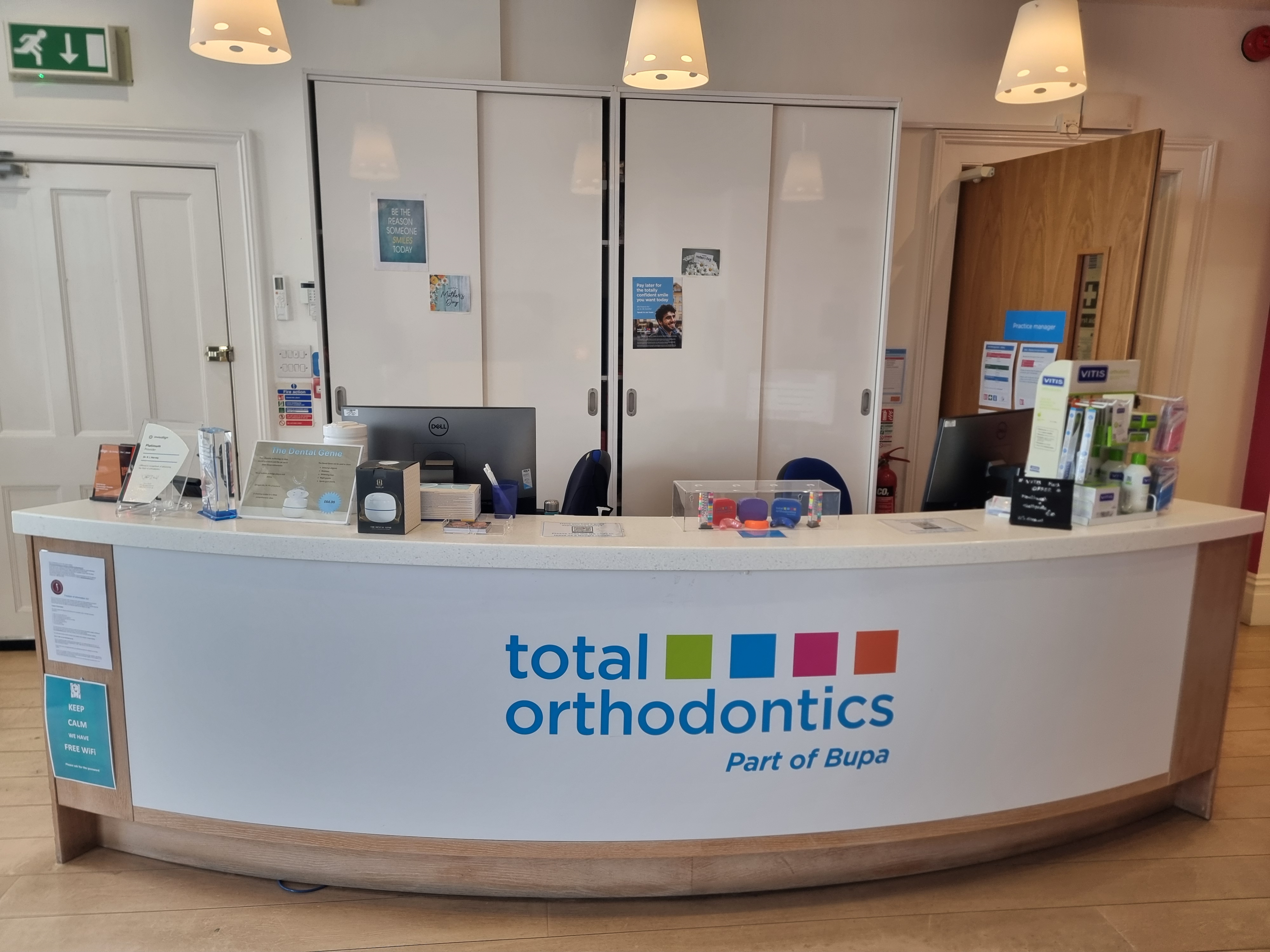 Images Total Orthodontics Tunbridge Wells