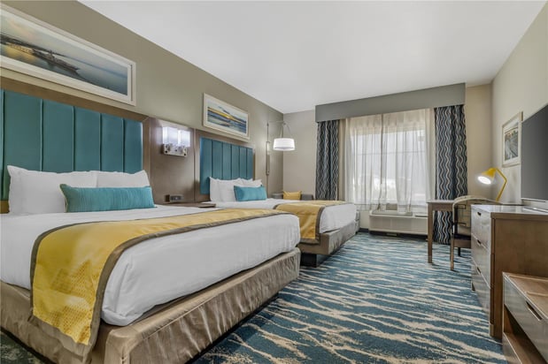 Images Executive Residency by Best Western Corpus Christi