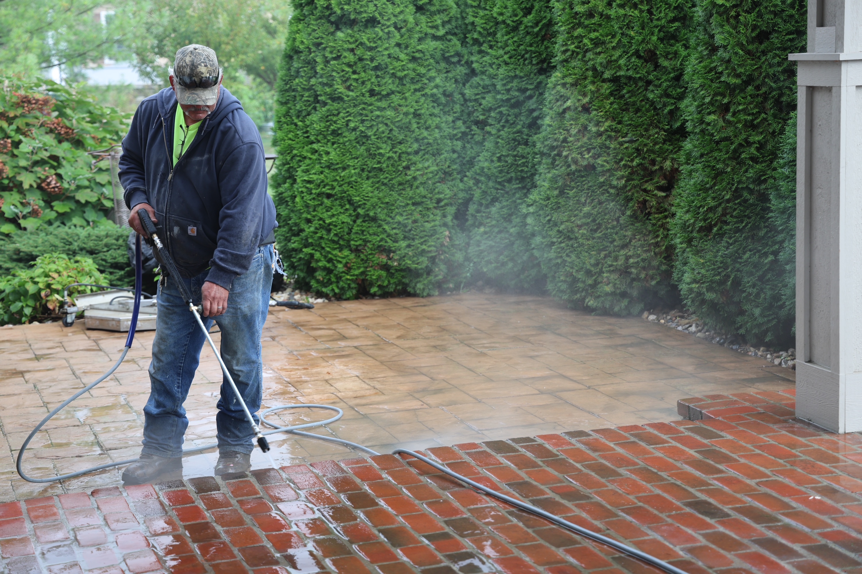 Professional Pavement Services Image