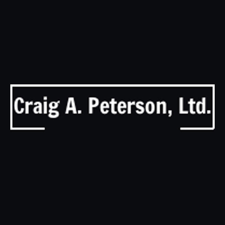 Craig A. Peterson, Ltd. Logo