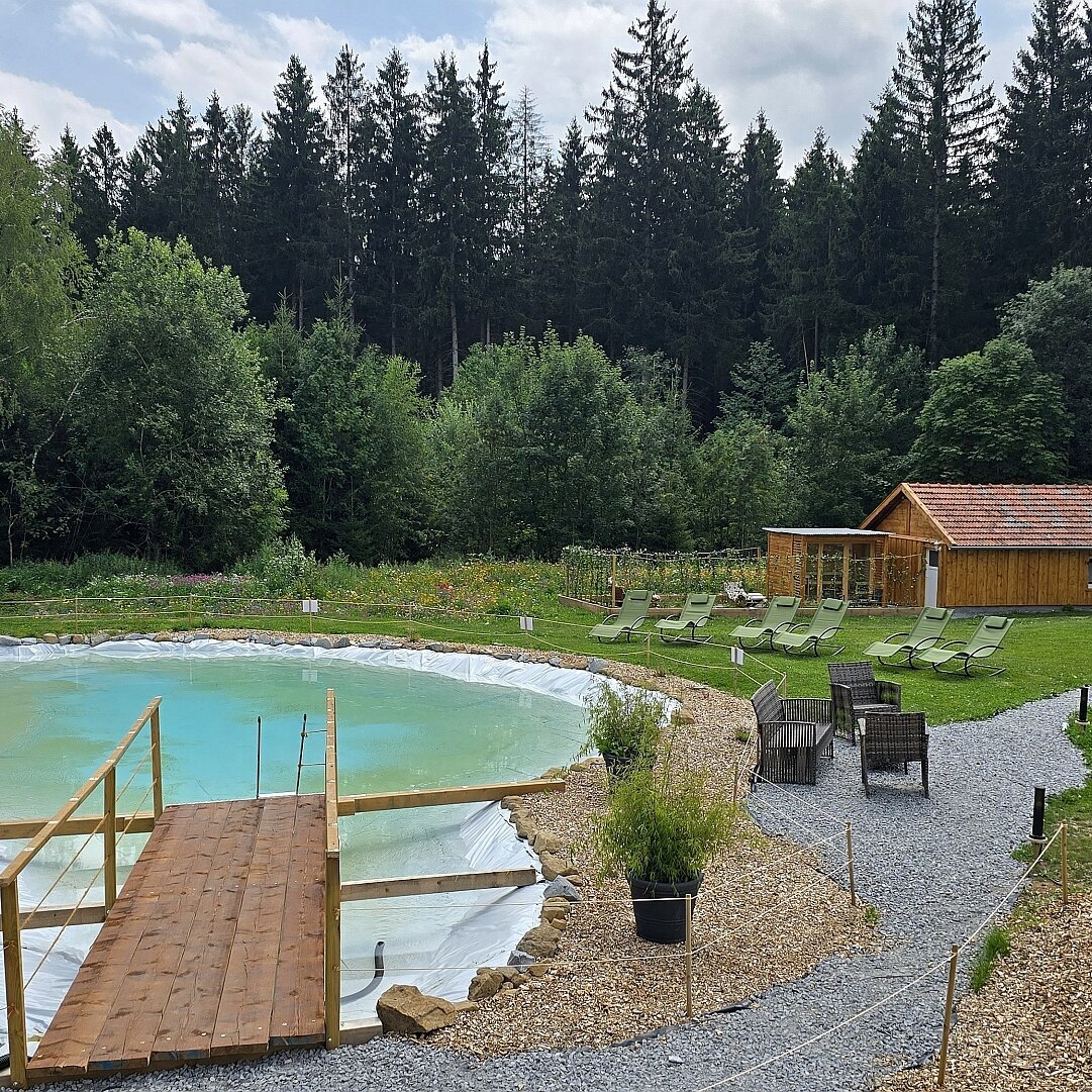 pfefferHÄUSL Hotelpension - Restaurant - Camping, Kerschlhöhe 2 in Regen