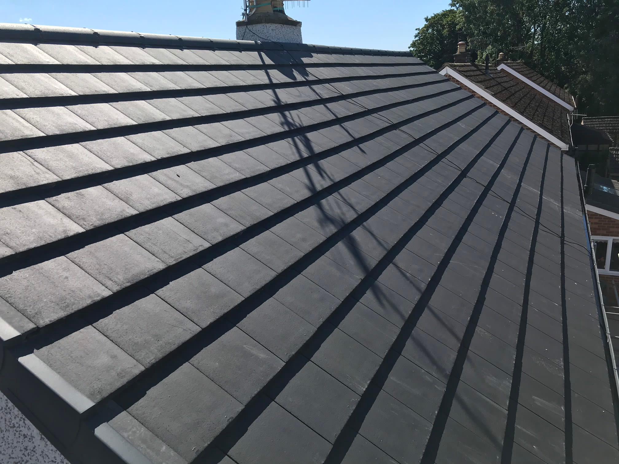 Images B. Halsall North West Roofing Ltd