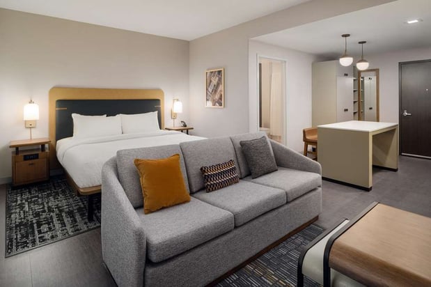 Images Homewood Suites by Hilton Raleigh Downtown