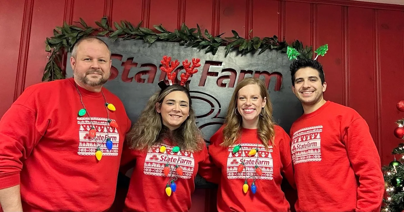 Happy Holidays from our team to you!