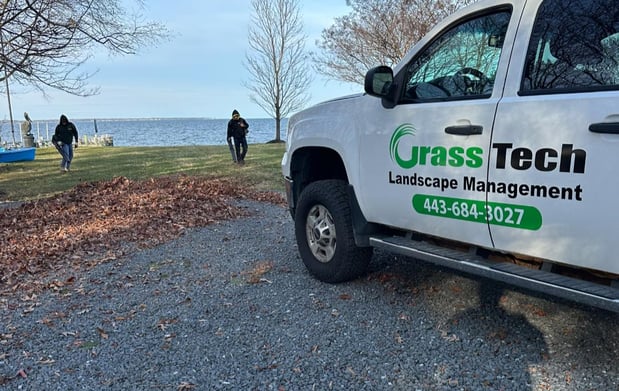 Images Grass Tech Lawn & Landscaping