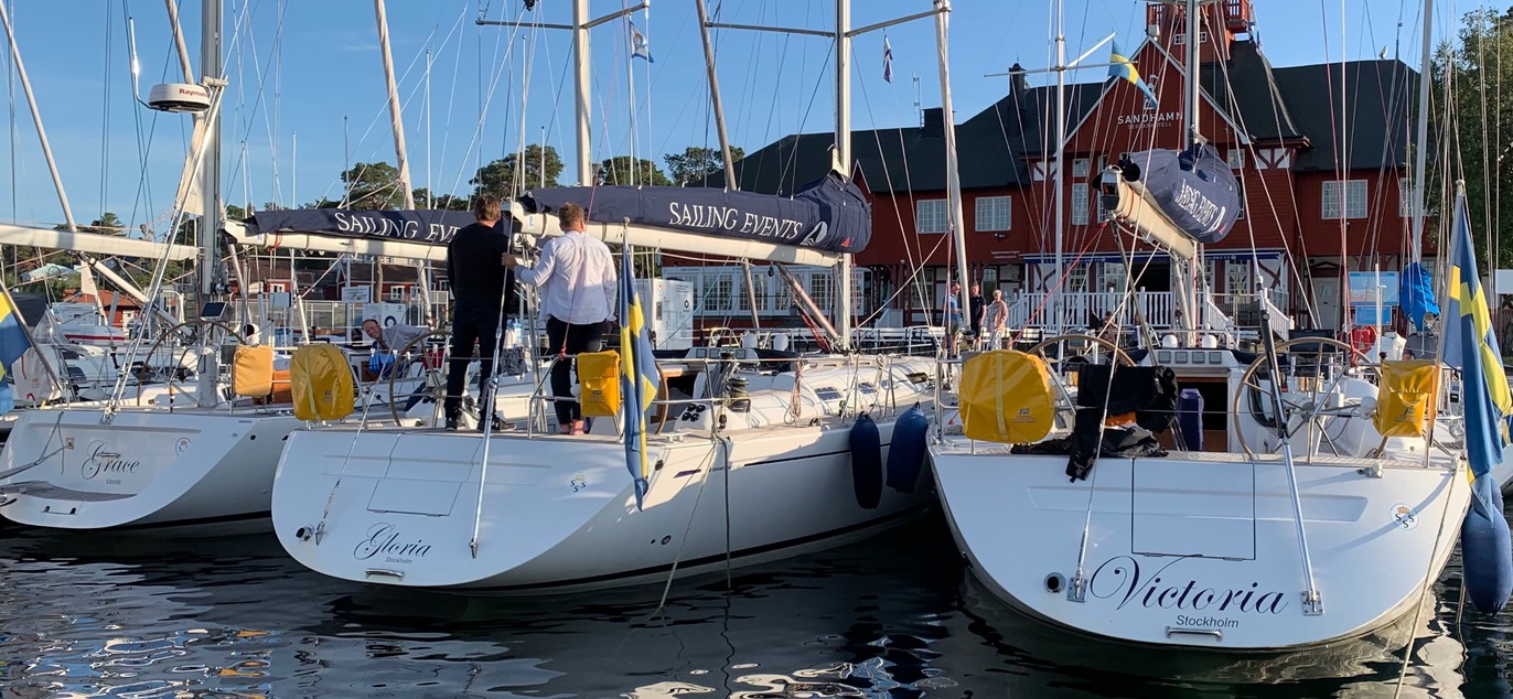 Images Sailing Events Stockholm AB