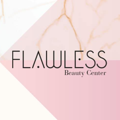 Flawless  Beauty Center Logo