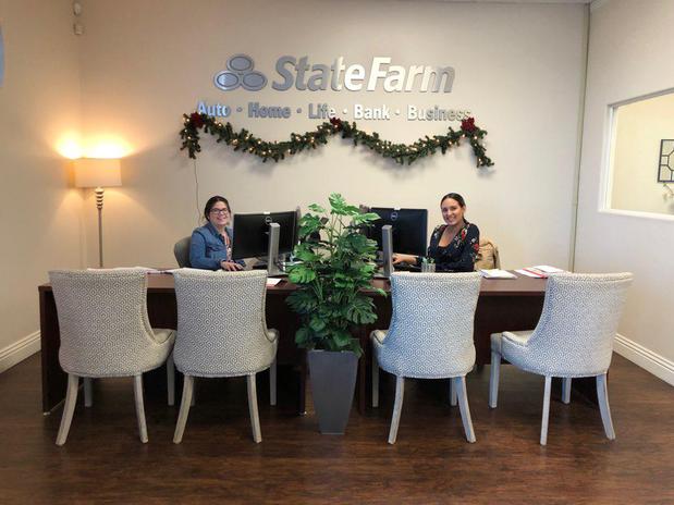 Images Amy Martinez - State Farm Insurance Agent