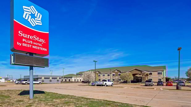 Images SureStay Plus by Best Western Quanah