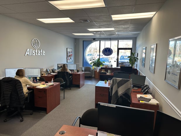 Images Gregory Patterson: Allstate Insurance