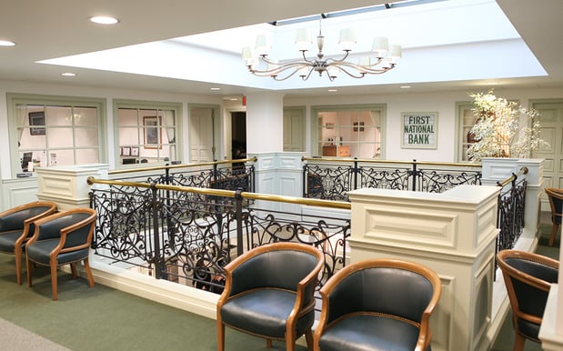 Images First National Bank of Milaca - Milaca Office