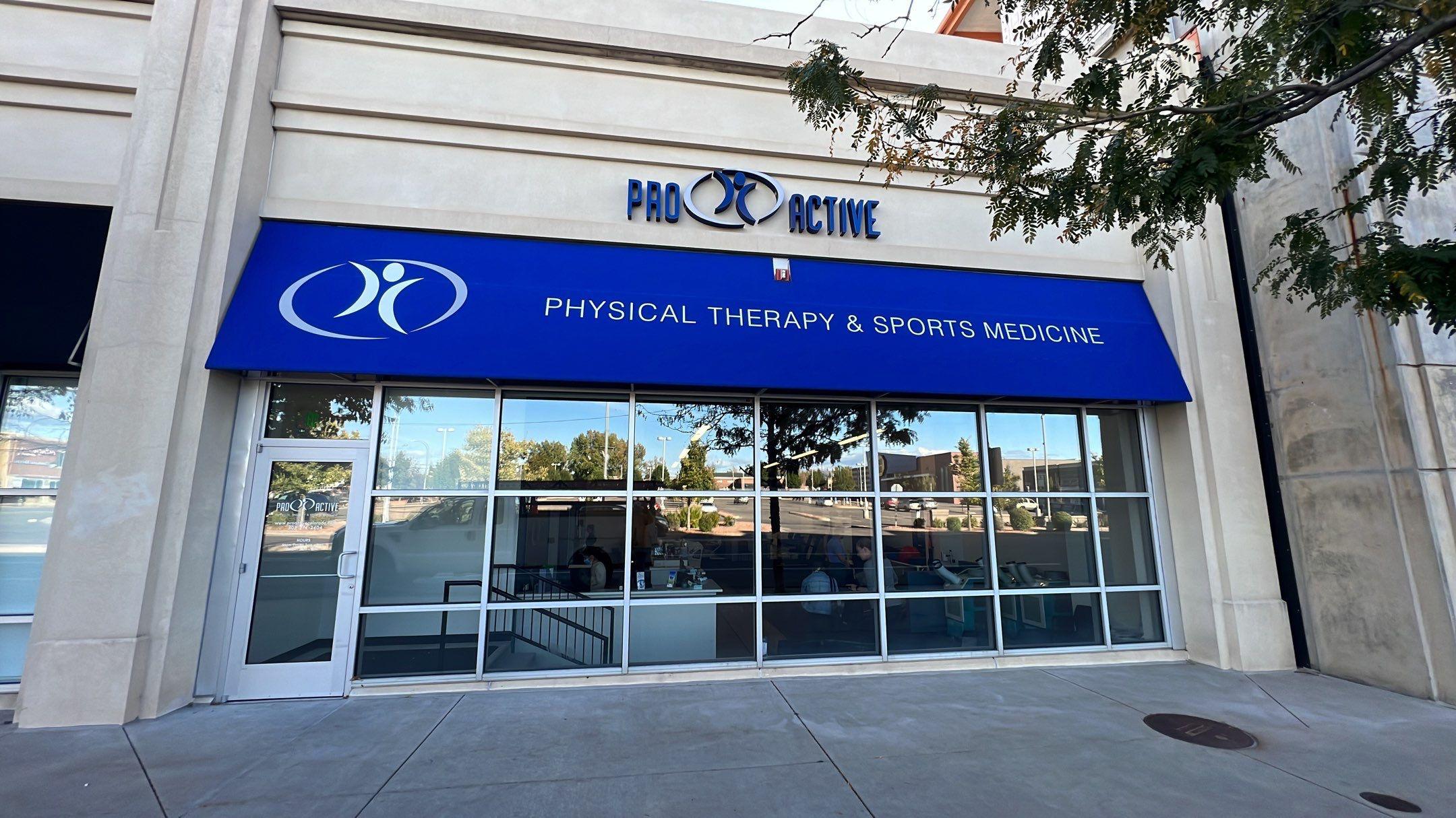 ProActive Physical Therapy
325 South Teller Street
Lakewood