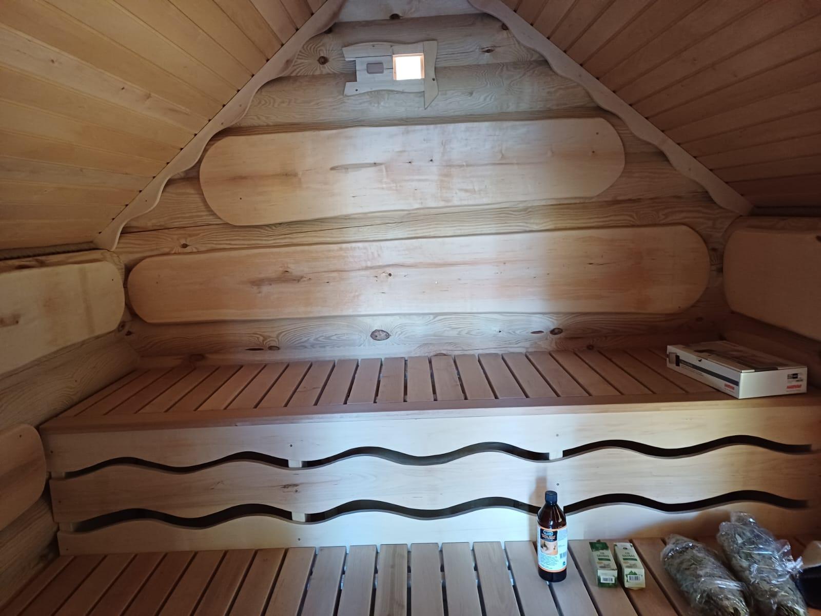 Bilder TimberTeam (Außensauna, Gartensauna, Wochenendhaus, Gartenpavillon)