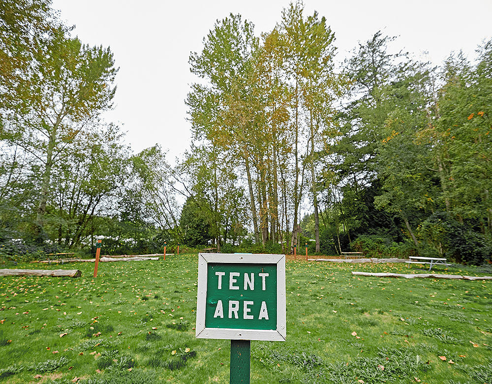 Thousand Trails Birch Bay