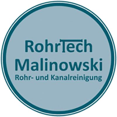 RohrTech Malinowski Rohrreinigung in Parchim - Logo