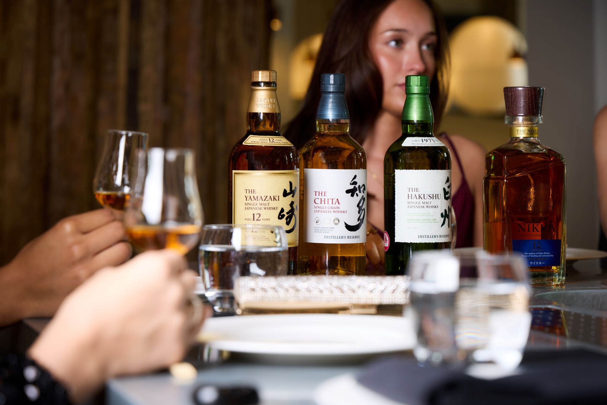 Peter Street Kitchen - Whiskey Masterclass