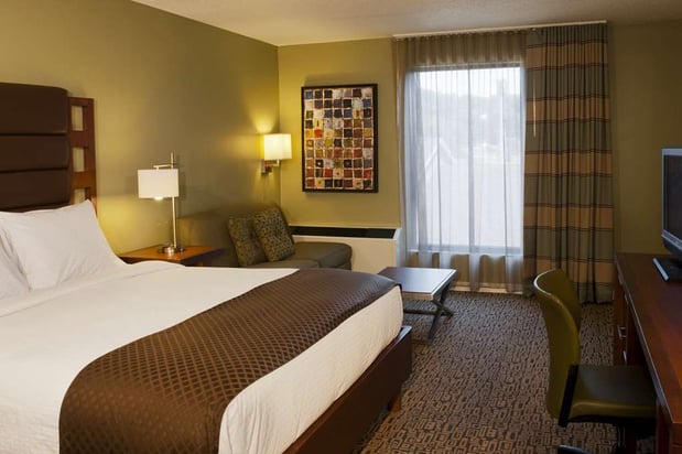 Images DoubleTree by Hilton Collinsville - St. Louis