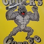 Chuck's Garage Logo