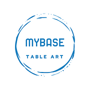 MyBase Table Art Logo