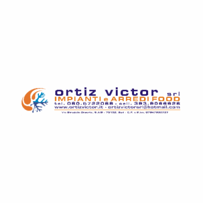 Ortiz Victor Logo