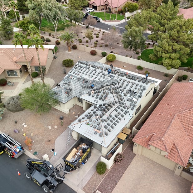 Images Right Way Roofing, Inc.