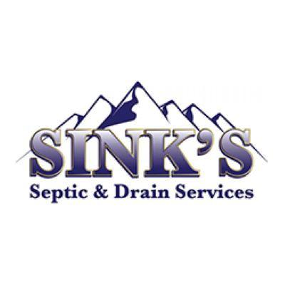 Sink's Septic & Drain Services Logo
