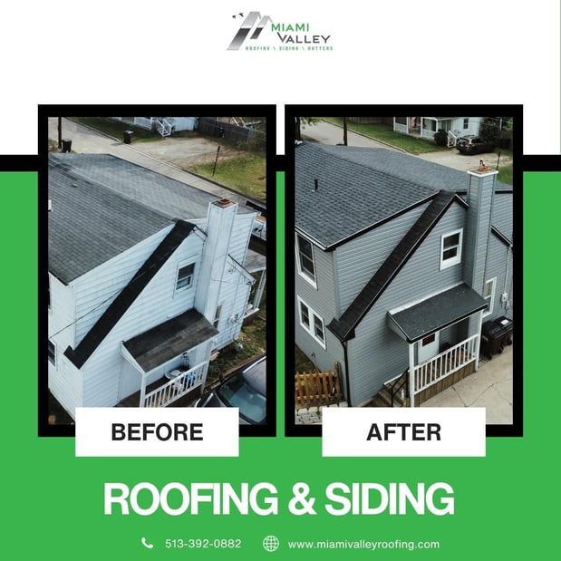 Images Miami Valley Roofing & Restoration LLC