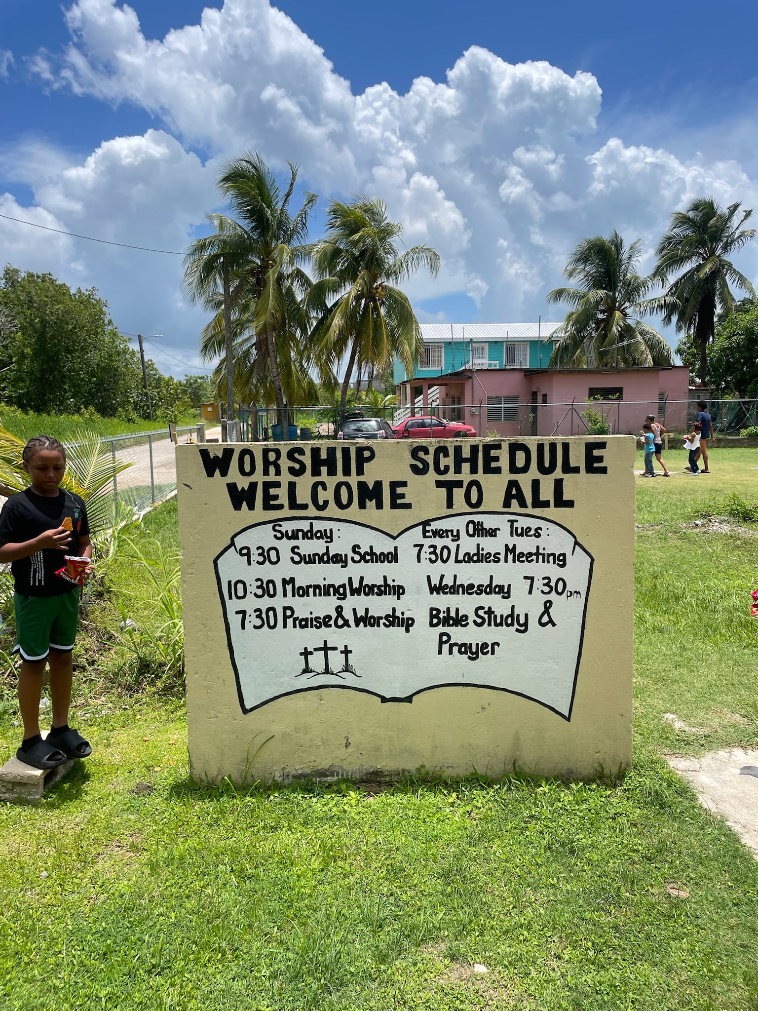 Westland Baptist Church Image